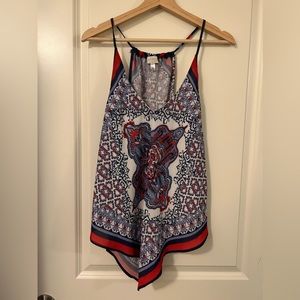 Red, White, and Blue Tank, Size XL